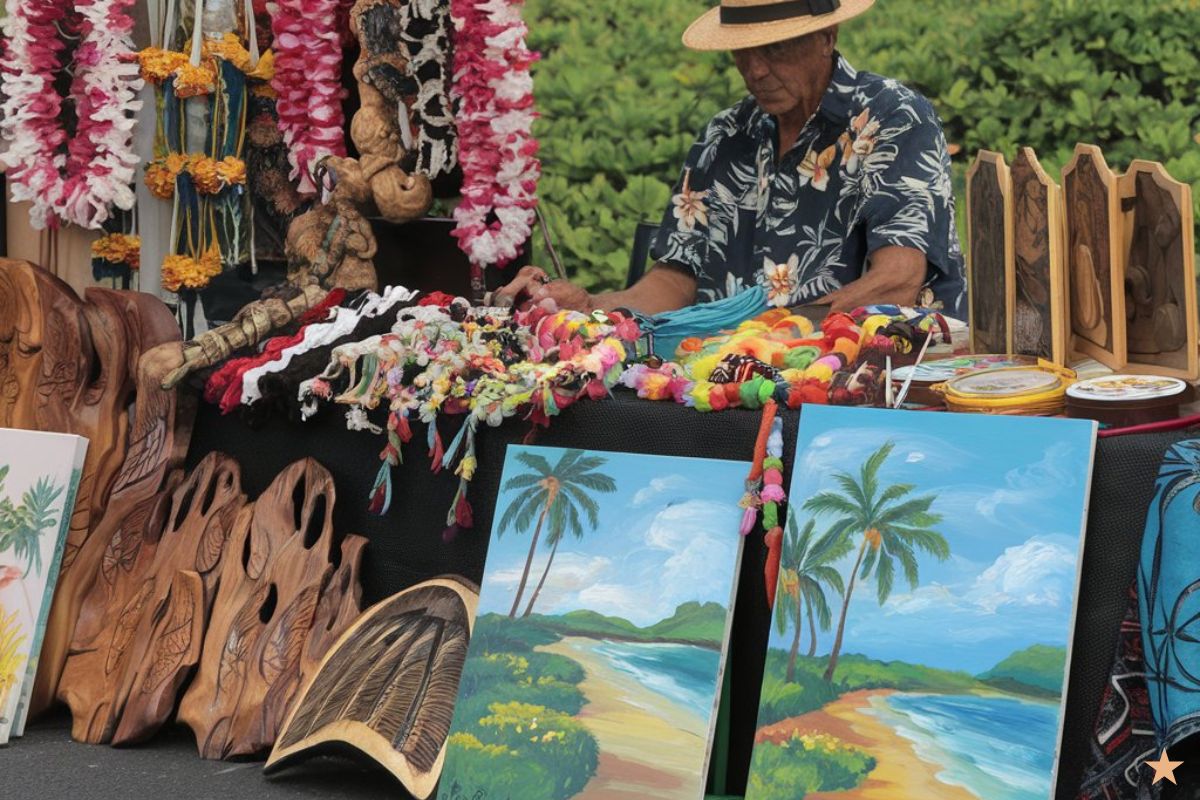 Hawaiian Artwork and Prints