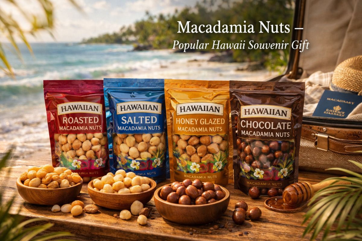 Macadamia Nuts