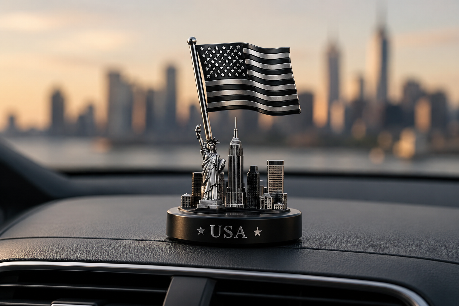Modern Car Decorations