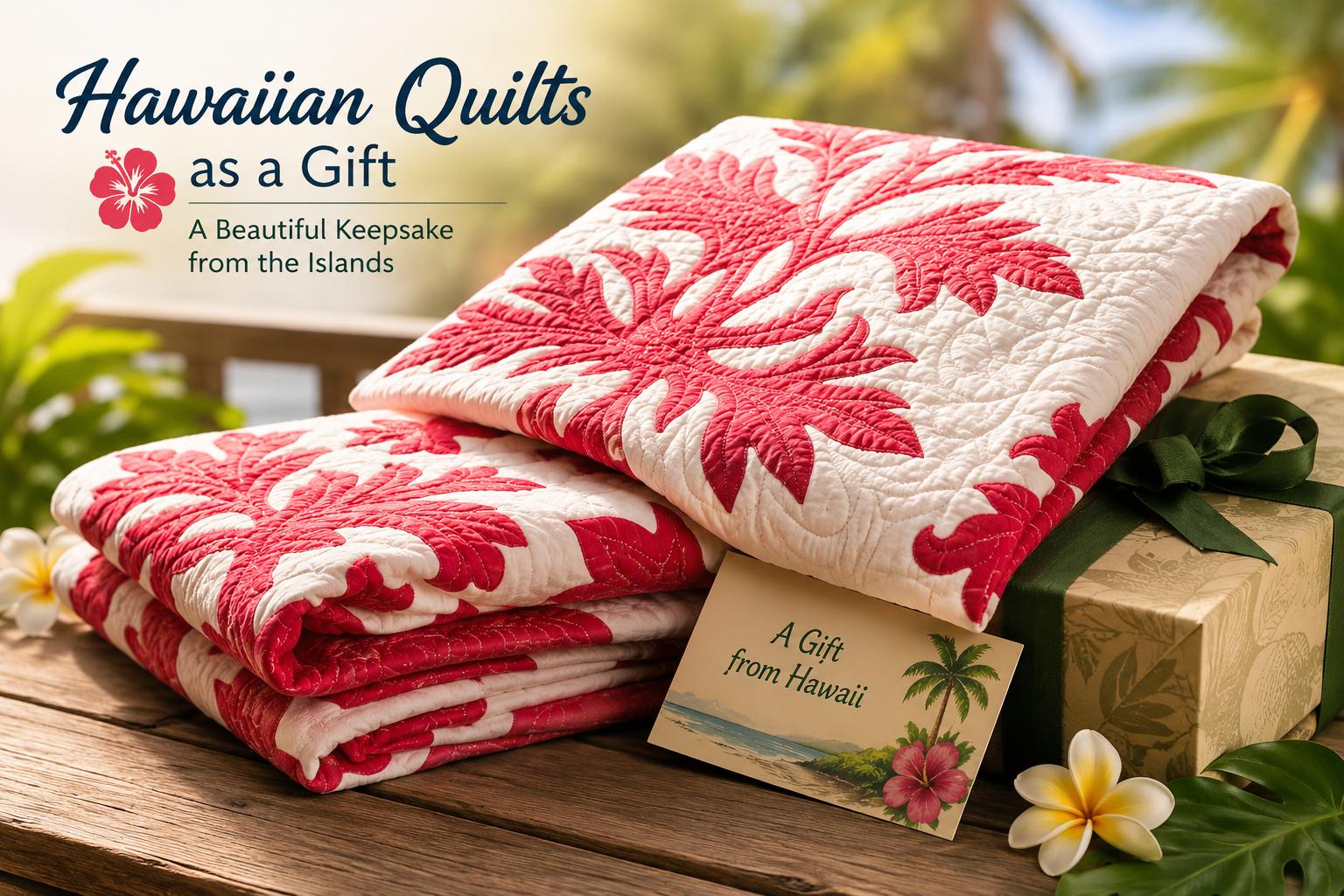 Hawaiian Quilts