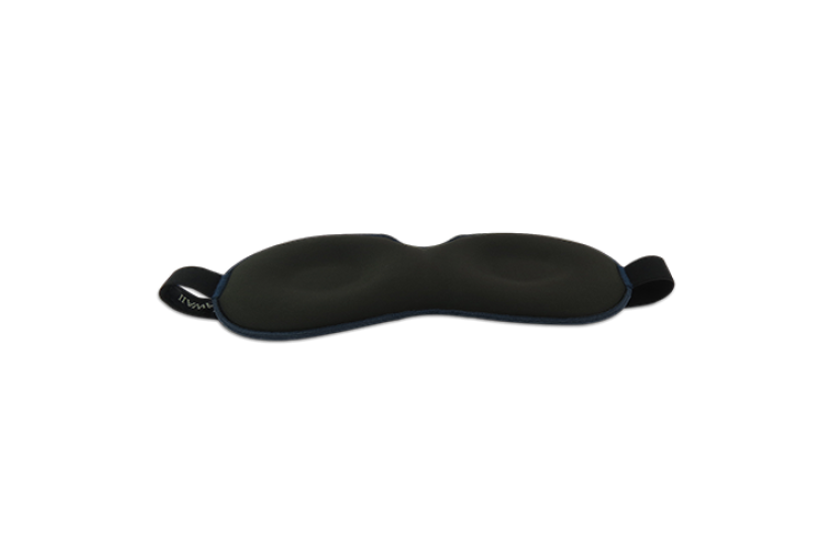 Monstera Cool Eye Mask