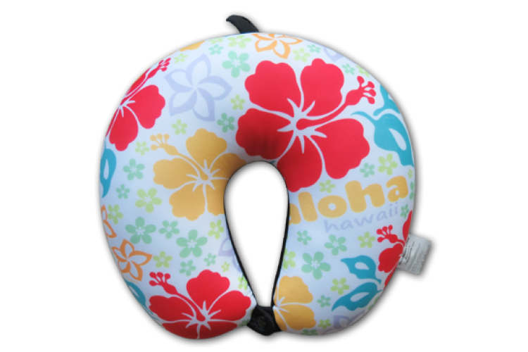 Retro Pua Neck Pillow