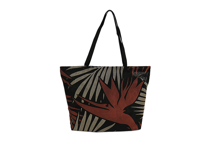 Bird of Paradise Mesh Bag