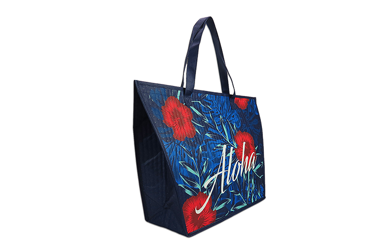 Blue Aloha (Large)