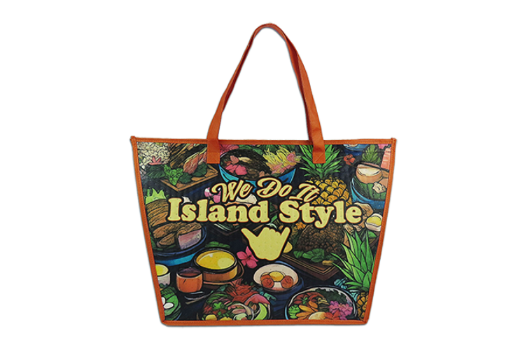 We Do It Island Style (Large)