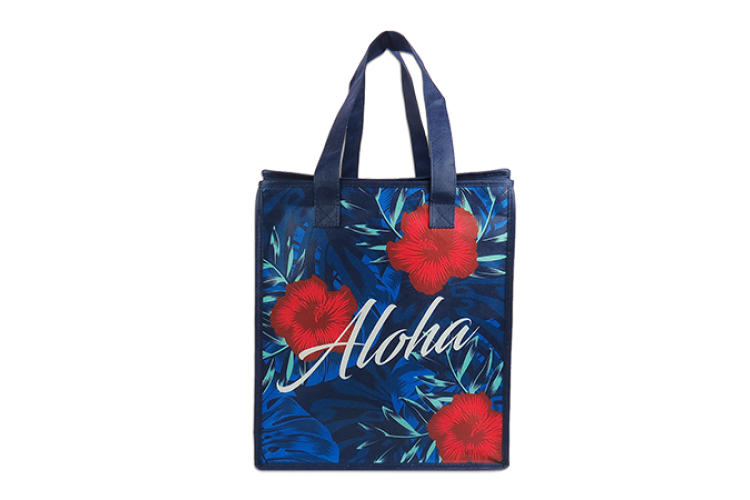 Blue Aloha (Large)