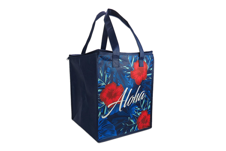 Blue Aloha (Large)