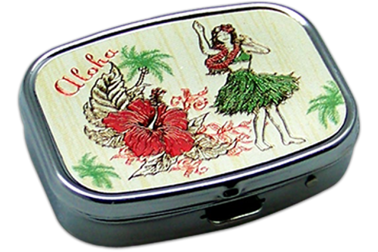 Pill Boxes