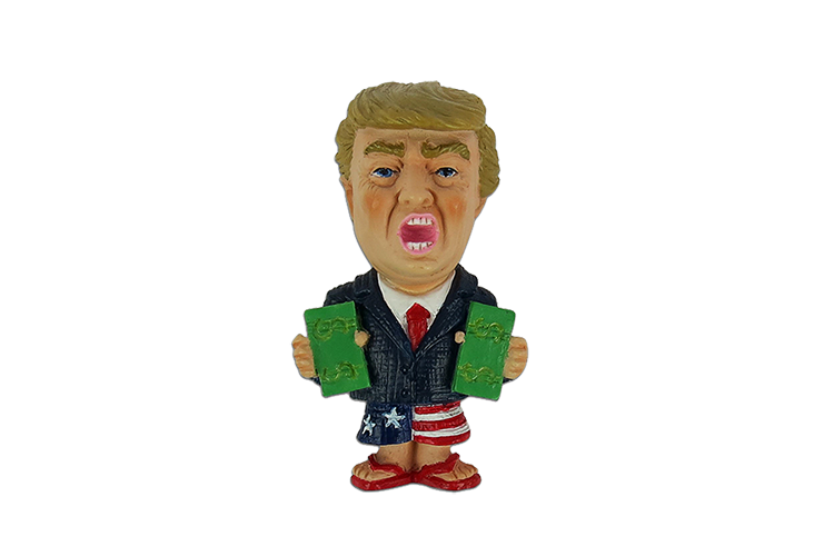 Trump Money Magnet