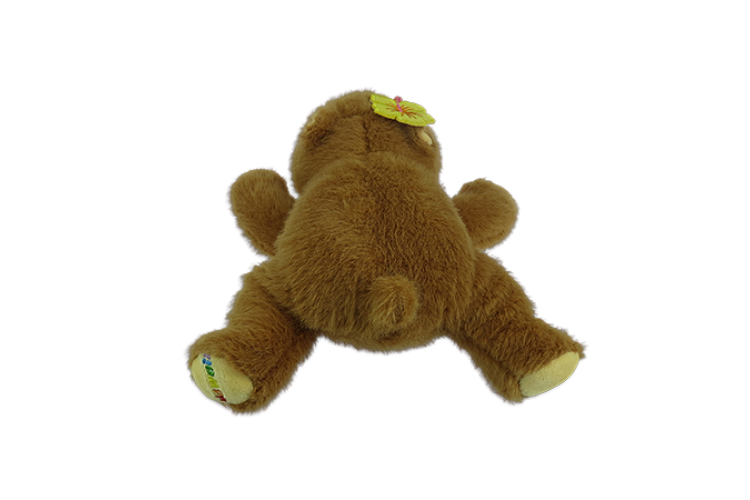 Resting Bear Plush
