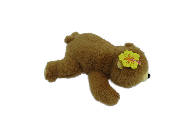 Resting Bear Plush