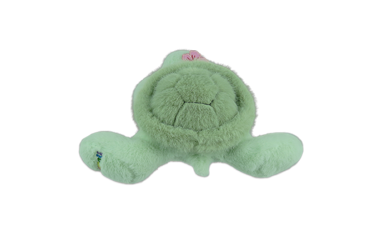 Resting Turtle Plush
