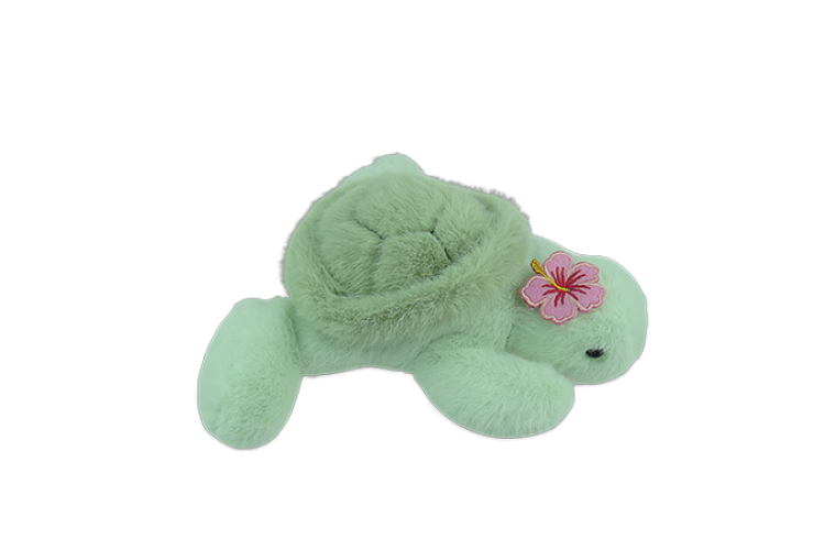 Resting Turtle Plush