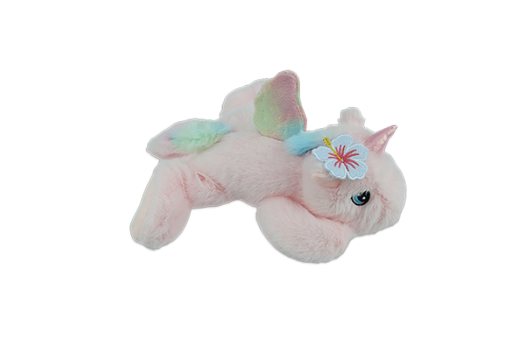 Resting Unicorn Plush