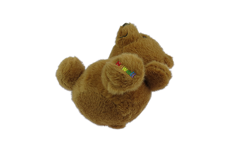 Sitting Bear Plush