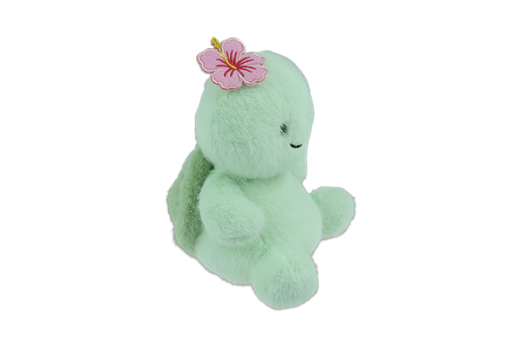 Sitting Turtle Plush