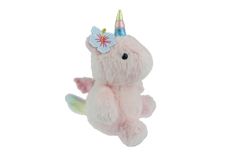 Sitting Unicorn Plush