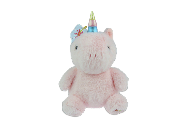 Sitting Unicorn Plush