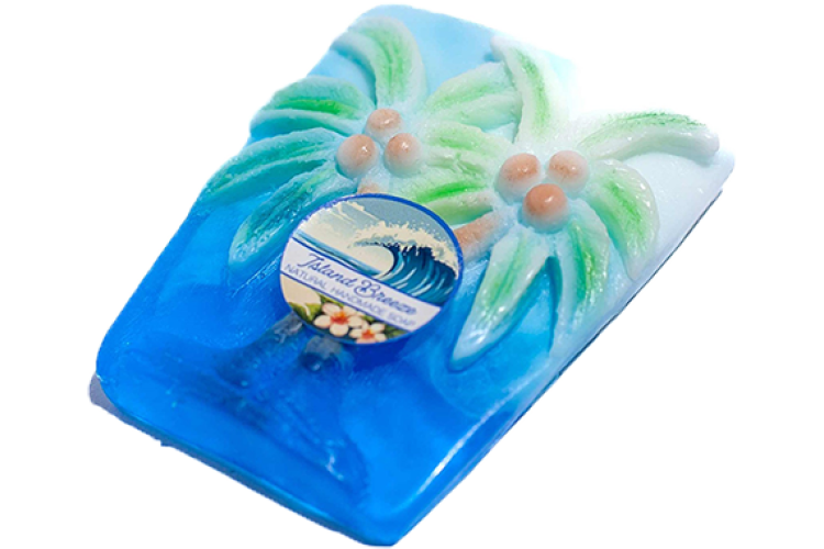Palm Tree Soap