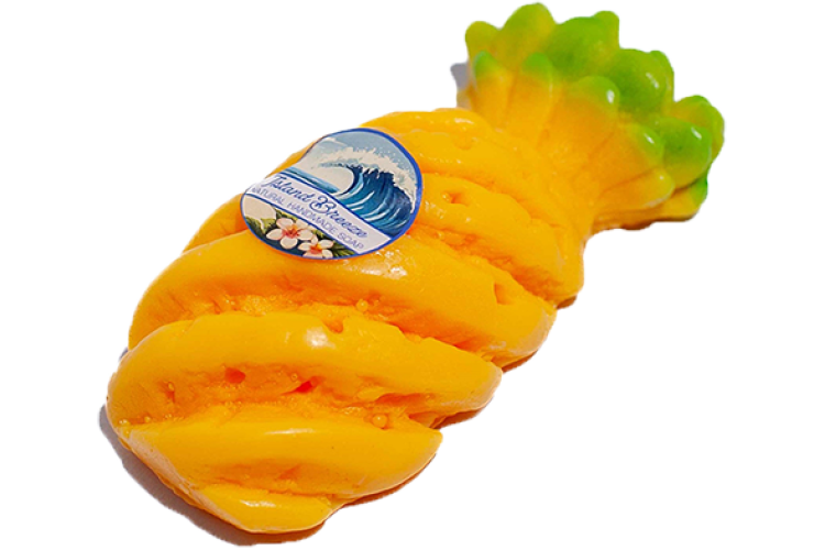 Pineapple Soap