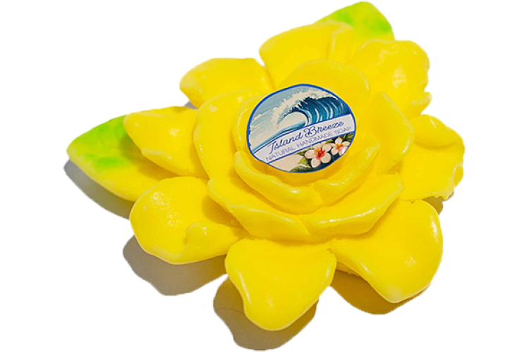 Gardenia Soap