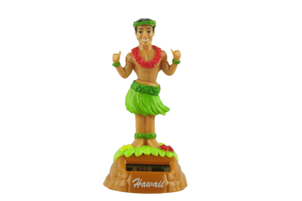 Shaka Kane Solar Doll