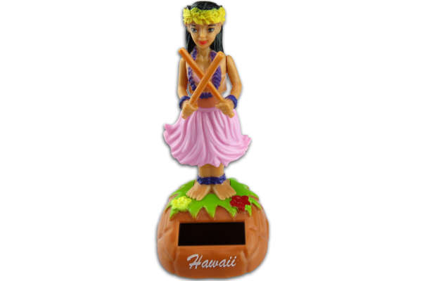 Pilialoha Hula Solar Doll Pilialoha Hula Solar Doll