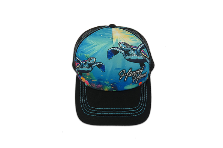 Hawaii Honus Cap