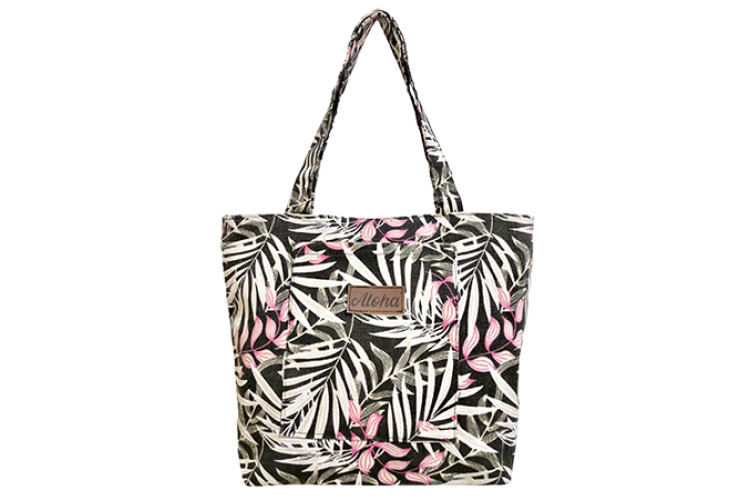 Tropical Paradise Small Tote