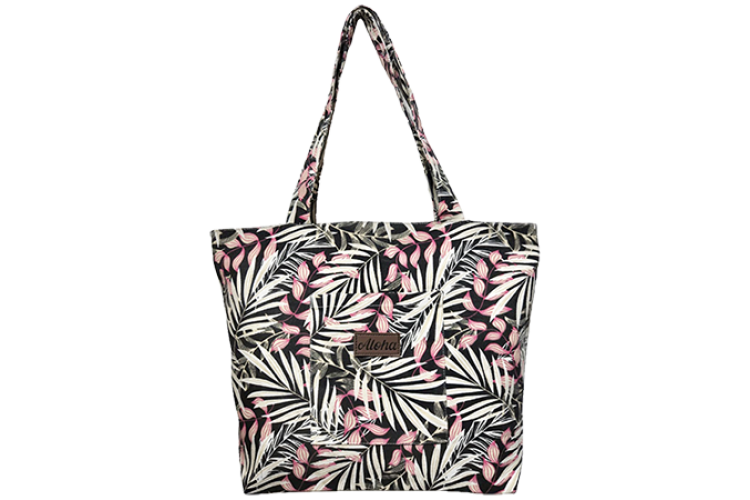 Tropical Paradise Medium Tote
