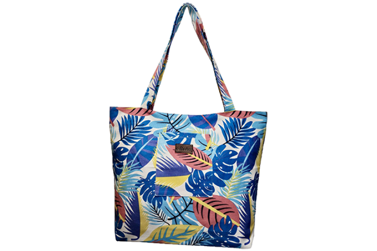 Paradise Palms Large Tote