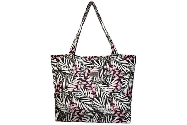 Tropical Paradise Large Tote