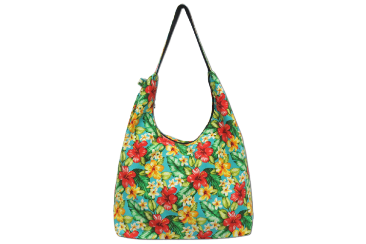 Pua Banana Leaves City Bag