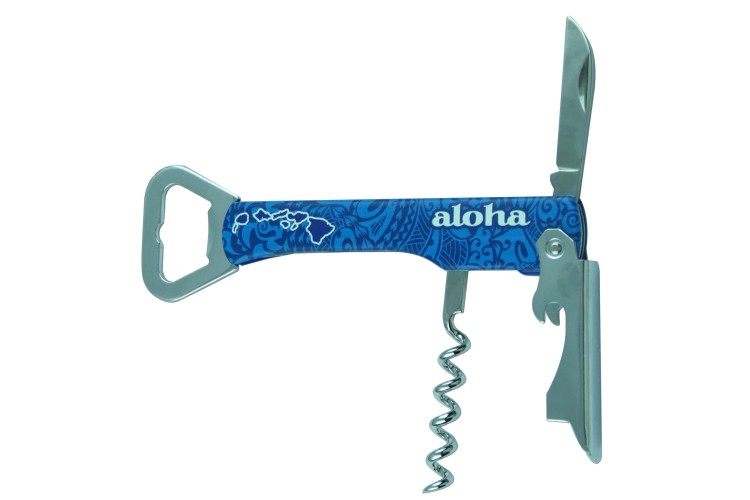 Tribal Islands Opener