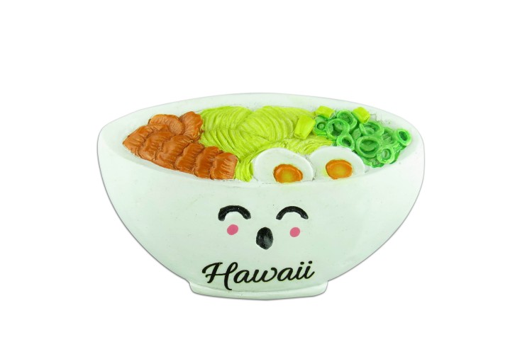 Saimin Bowl Magnet